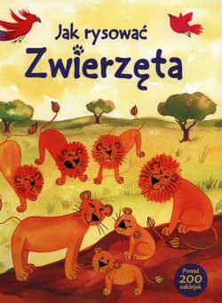 Jak rysować Zwierzęta - Pratt Leonie, Louie Stowell