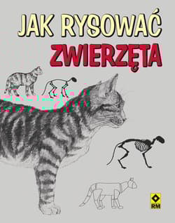 Jak rysować zwierzęta - Sue Pinkus