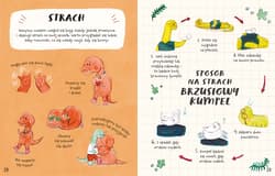 Galeria - zdjęcie nr. 3 - Jak się czują dinozaury. Opowieści 5 minut przed snem