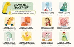 Galeria - zdjęcie nr. 2 - Jak się czują dinozaury. Opowieści 5 minut przed snem
