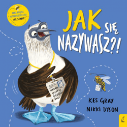Jak się nazywasz?! - Kes Gray, Nikki  Dyson, KesGray