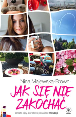 Jak się nie zakochać - ebook