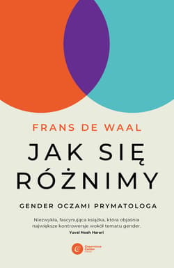 Jak się różnimy - ebook - de Waal Frans