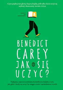Jak się uczyć? - ebook - Benedict Carey