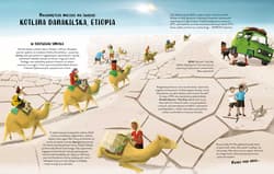 Galeria - zdjęcie nr. 2 - Jak smakuje czekolada na Evereście? Akademia mądrego dziecka. Chcę wiedzieć