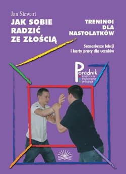 Jak sobie radzić ze złością - Jan Stewart