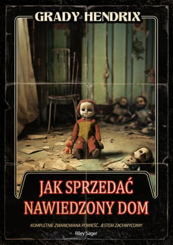 Jak sprzedać nawiedzony dom - ebook - Grady Hendrix
