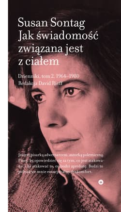 Jak świadomość związana jest z ciałem - ebook - Susan Sontag