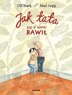 Jak tata się z nami bawił - Ulf Stark, Lepp Mati