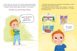 Galeria - zdjęcie nr. 2 - Jak to będzie w szkole? Książka, która rozwieje obawy. Wielkie problemy małych ludzi