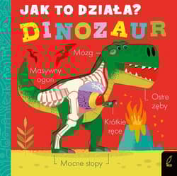 Jak to działa Dinozaur - Amelia Hepworth