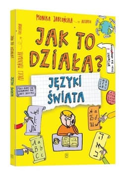 Jak to działa Języki świata - Monika Jabłońska