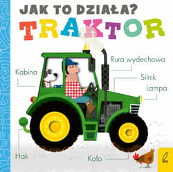 Jak to działa Traktor - Amelia Hepworth
