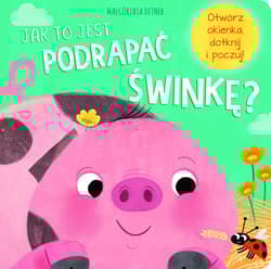 Jak to jest podrapać świnkę? - Kathryn Jewitt