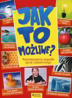 Jak to możliwe Rozwiązujemy zagadki życia codziennego - Tatjana Alisch