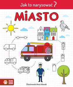 Jak to narysować? Miasto - null