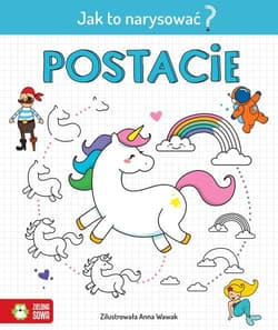 Jak to narysować? Postacie - null