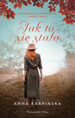 Jak to się stało - ebook - Anna  Karpińska