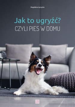 Jak to ugryźć? Czyli pies w domu