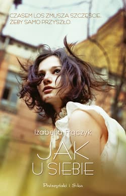 Jak u siebie - ebook - Izabella Frączyk