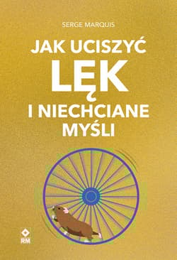 Jak uciszyć lęk i niechciane myśli - Serge Marquis