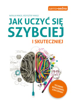 Jak uczyć się szybciej i skuteczniej - ebook - Minge Natalia, Minge Krzysztof