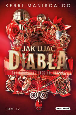 Jak ująć diabła - ebook - Kerri Maniscalco