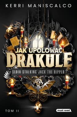 Jak upolować Drakulę - ebook - Kerri Maniscalco