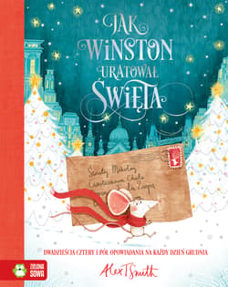 Jak Winston uratował Święta - Alex T. Smith