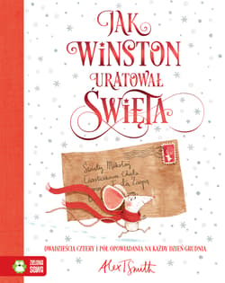 Jak Winston uratował Święta - Alex T. Smith