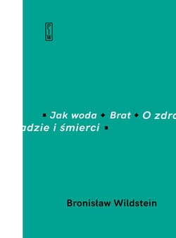 Jak woda Brat O zdradzie i śmierci