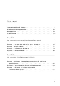 Galeria - zdjęcie nr. 5 - Jak wychować sensorycznego bystrzaka Pomóż dziecku z zaburzeniami przetwarzania sensorycznego Poradnik dla rodziców