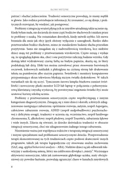 Galeria - zdjęcie nr. 3 - Jak wychować sensorycznego bystrzaka Pomóż dziecku z zaburzeniami przetwarzania sensorycznego Poradnik dla rodziców