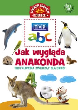 Jak wygląda anakonda Encyklopedia zwierząt dla dzieci