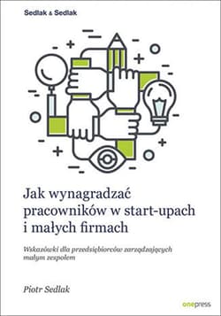 Jak wynagradzać pracowników w start-upach i małych firmach. Wskazówki dla przedsiębiorców zarządzających małym zespołem - ebook - Sedlak Piotr