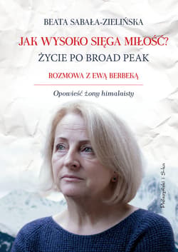 Jak wysoko sięga miłość ? - ebook - Beata Sabała-Zielińska