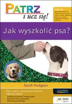 Jak wyszkolić psa? Patrz i ucz się! - ebook - Sarah Hodgson