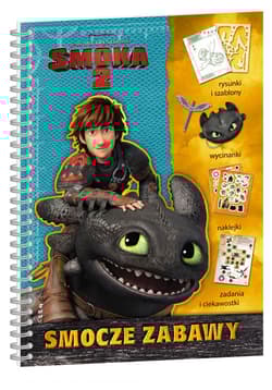 Jak wytresować smoka 2 Smocze zabawy