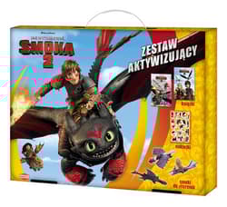 Jak wytresować smoka 2 Zestaw aktywizujący Z STS701