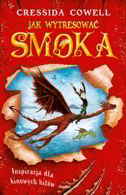Jak wytresować smoka - Cressida Cowell