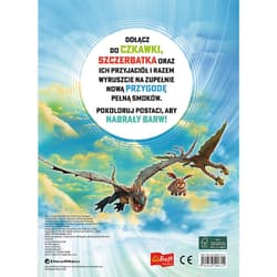 Galeria - zdjęcie nr. 2 - Jak wytresować smoka Kolorowanki