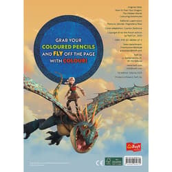 Galeria - zdjęcie nr. 3 - Jak wytresować smoka Kolorowanki