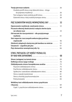Galeria - zdjęcie nr. 5 - Jak wzmocnić odporność psychiczną i obniżyć poziom stresu.Praktyczne narzędzia i ćwiczenia, które pomagają wyciszyć emocje, odzyskać równowagę i usunąć codzienną presję