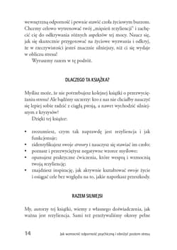 Galeria - zdjęcie nr. 2 - Jak wzmocnić odporność psychiczną i obniżyć poziom stresu.Praktyczne narzędzia i ćwiczenia, które pomagają wyciszyć emocje, odzyskać równowagę i usunąć codzienną presję