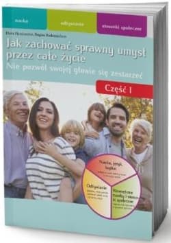 Jak zachować sprawny umysł przez całe życie cz.1 - Dana Haralambie, Regina Rademächers