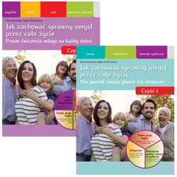 Jak zachować sprawny umysł przez całe życie Część 1/2 - Dana Haralambie, Regina Rademächers