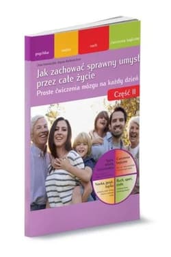 Jak zachować sprawny umysł przez całe życie Część 2 - Dana Haralambie, Regina Rademächers