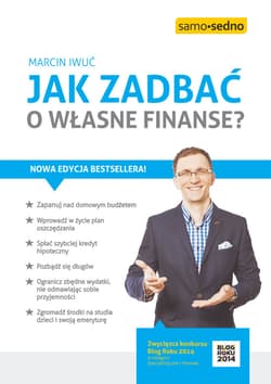Jak zadbać o własne finanse? - ebook - Marcin Iwuć