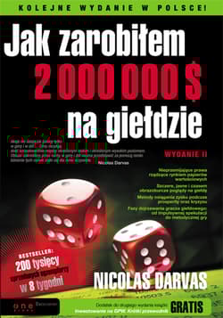 Jak zarobiłem 2 000 000 $ na giełdzie - Darvas Nicolas