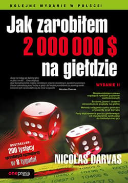 Jak zarobiłem 2 000 000 $ na giełdzie. Wydanie II - ebook - Darvas Nicolas